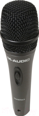 Микрофон M-Audio SoundCheck