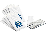 Комплект аксессуаров для пылесоса Miele Allergy XL Pack 2 HyClean GN + фильтр HA50 - 