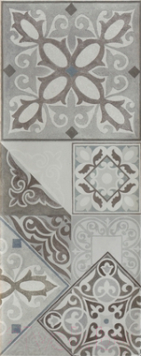 Декоративная плитка Argenta Camargue Argenta Issole Cold (200x500)