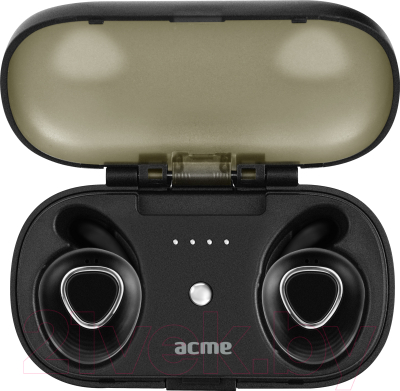 Беспроводные наушники Acme BH406 Bluetooth (черный)