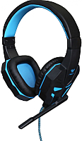 

Наушники-гарнитура Aula, LB01/B Prime Basic Gaming Headset