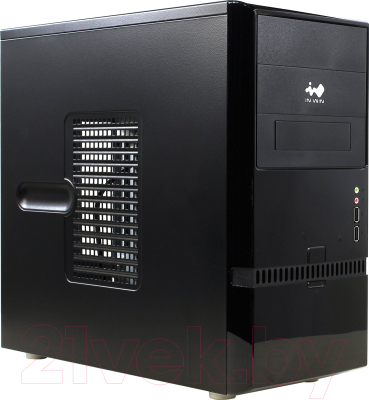Корпус для компьютера In Win EN-022 (черный)