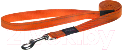 Поводок Rogz Snake Lijn 16mm / RHL11D (оранжевый)