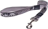 

Поводок Rogz, Armed Response Lijn Silver Gecko 25мм / RHL02BS