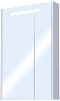 Шкаф с зеркалом для ванной Акватон Верди 50 (1A195802VDAV0) - 
