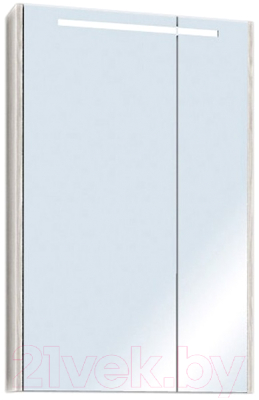 Шкаф с зеркалом для ванной Акватон Верди 60 (1A206902VDAV0)