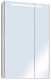 Шкаф с зеркалом для ванной Акватон Верди 60 (1A206902VDAV0) - 