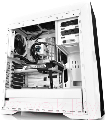 Кулер для процессора Deepcool Captain 120EX White (DP-GS-H12L-CT120A4)