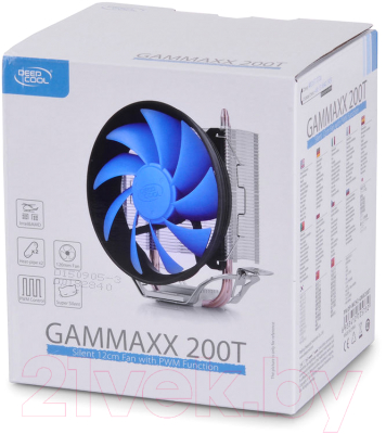 Кулер для процессора Deepcool Gammaxx 200T (DP-MCH2-GMX200T)