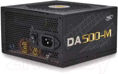 Блок питания для компьютера Deepcool DA-500-M (DP-BZ-DA500-MFM2)