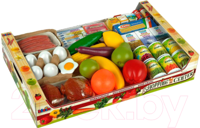 Набор игрушечных продуктов Klein Супермаркет / 9685
