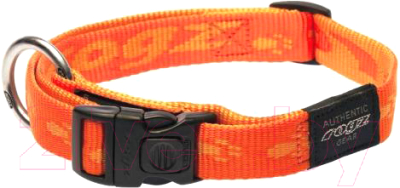 Ошейник Rogz Everest Halsband 25мм / RHB27D (оранжевый)
