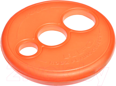 Игрушка для собак Rogz Flying Object / RRF02D (оранжевый)