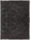 Миниатюра изображения товара Ковер OZ Kaplan SuperB Shaggy 51201/170 (160x230, серый)