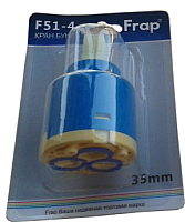 

Картридж для смесителя Frap, F51-4
