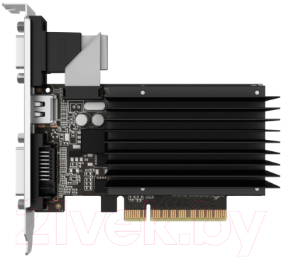 Видеокарта Palit GeForce GT 730 1GB DDR3 (NEAT730NHD06-2080H)