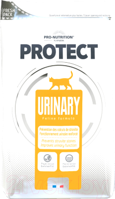 Сухой корм для кошек Flatazor Protect Urinary (0.4кг)