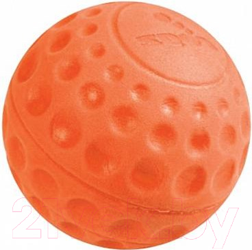 Игрушка для собак Rogz Asteroidz Medium / RAS02D (оранжевый)