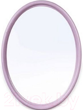 Зеркало Berossi Соната АС 00102001 (розовый мрамор)
