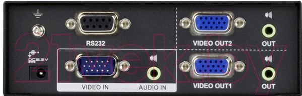 Сплиттер Aten VS0102