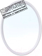 Зеркало Berossi Соната АС 00104001 (белый мрамор) - 