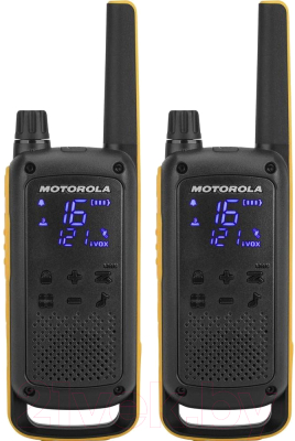Комплект раций Motorola T82 Extreme