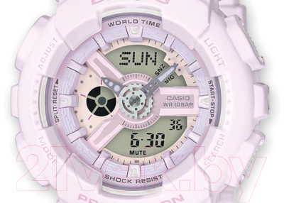 Часы наручные женские Casio BA-110-4A2ER