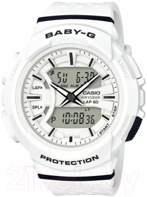 Часы наручные женские Casio BGA-240-7AER
