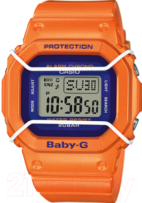 Часы наручные женские Casio BGD-501FS-4ER
