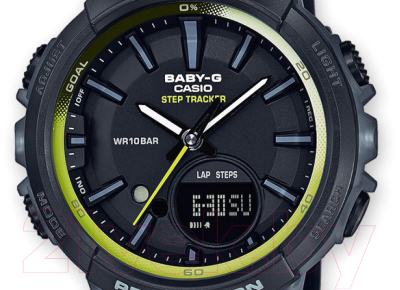 Часы наручные женские Casio BGS-100-1AER