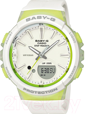 Часы наручные женские Casio BGS-100-7A2ER