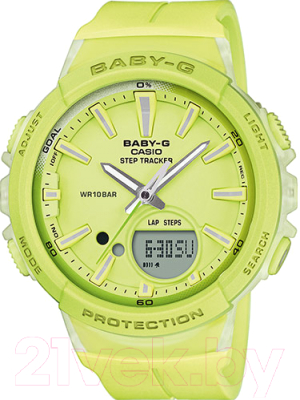 Часы наручные женские Casio BGS-100-9AER