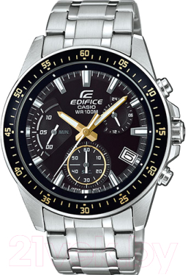 Часы наручные мужские Casio EFV-540D-1A9VUEF