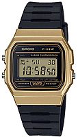 Часы наручные мужские Casio F-91WM-9AEF - 