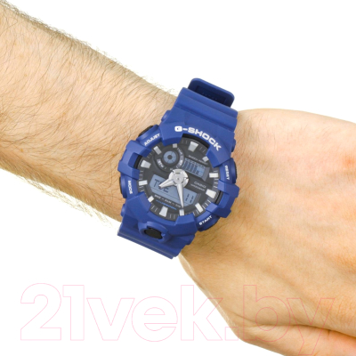 Часы наручные мужские Casio GA-700-2AER