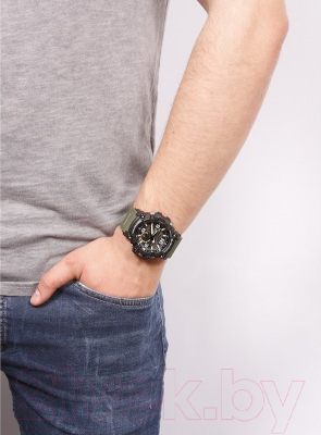 Часы наручные мужские Casio GG-1000-1A3ER