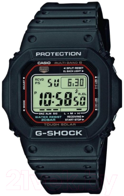 Часы наручные мужские Casio GW-M5610-1ER
