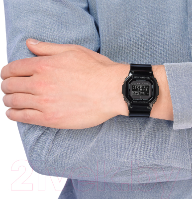 Часы наручные мужские Casio GW-M5610BB-1ER