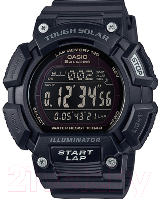 Часы наручные мужские Casio STL-S110H-1B2EF