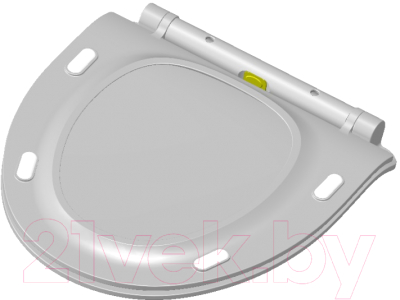 Сиденье для унитаза Cersanit Parva S-DS-PARVA-S-DL-m