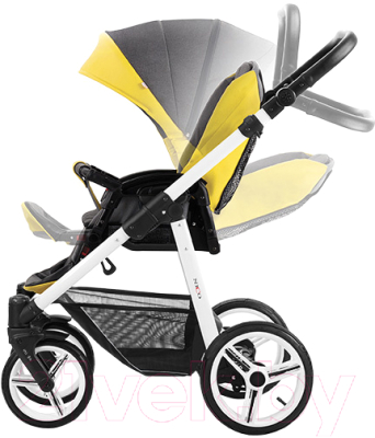 Детская прогулочная коляска Bebetto Nico (STX30) - фото на примере товара другого цвета