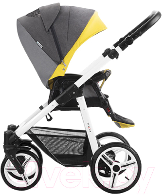 Детская прогулочная коляска Bebetto Nico (STX36) - фото на примере товара другого цвета