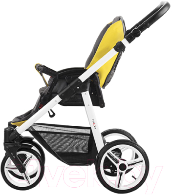 Детская прогулочная коляска Bebetto Nico (STX36) - фото на примере товара другого цвета
