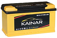 Автомобильный аккумулятор Kainar R+ / 100 10 14 02 0121 08 11 0 L (100 А/ч) - 