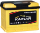 Автомобильный аккумулятор Kainar R+ / 060 13 29 02 0121 08 11 0 L (60 А/ч) - 
