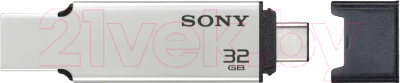 Usb flash накопитель Sony USM32CA2 (32GB)