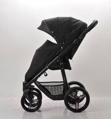 Детская прогулочная коляска Bebetto Black Collection (SL208) - фото коляски другого цвета для примера