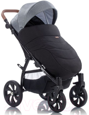 Изображение товара Детская прогулочная коляска Tutis Aero 1/1 / 621127 (cтальной)