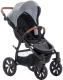 Миниатюра изображения товара Детская прогулочная коляска Tutis Aero 1/1 / 621127 (cтальной)