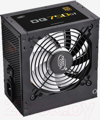 

Блок питания для компьютера Deepcool, DQ750ST (DP-GD-DQ750ST)